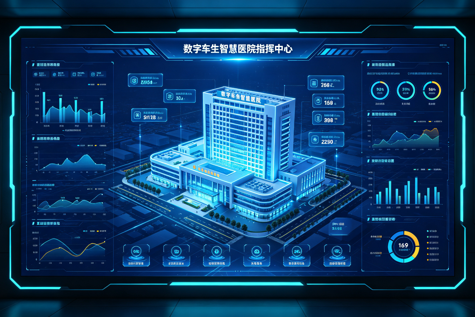 数字孪生可视化